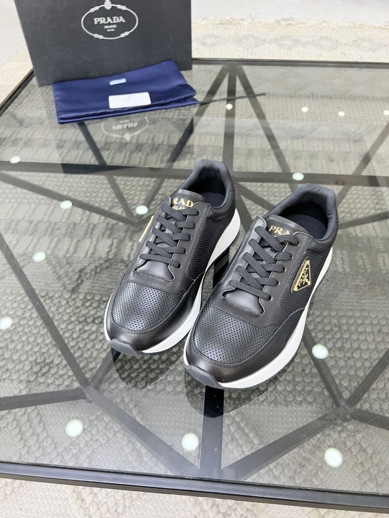 Prada Low Shoes